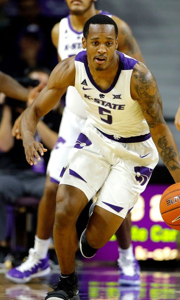 Brown and Mawien lead K-State past Kennesaw State 56-41